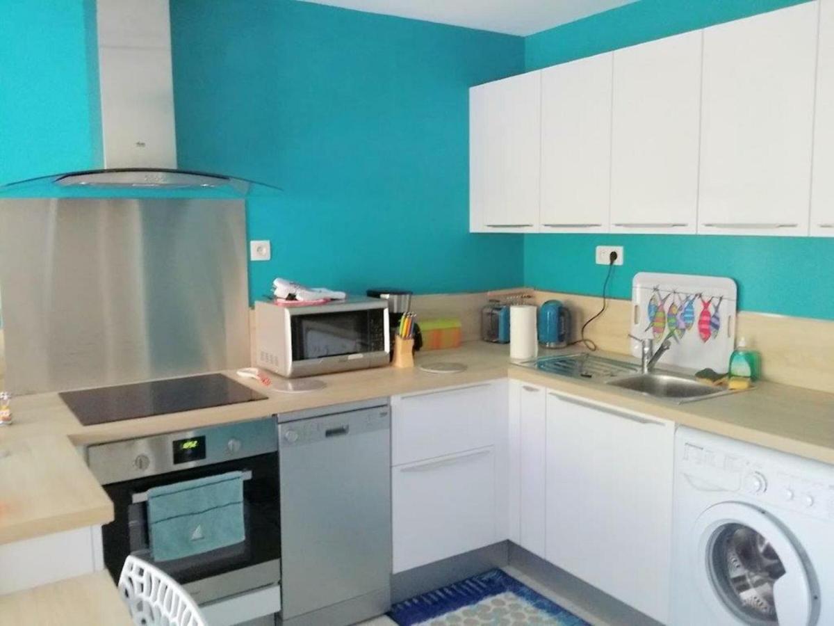 Appartement Biscarrosse, 2 Pieces, 4 Personnes - Fr-1-319-349 Exterior foto